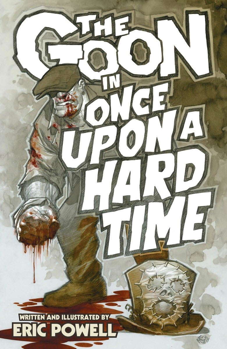 The Goon Volume 15: Once Upon a Hard Time poster