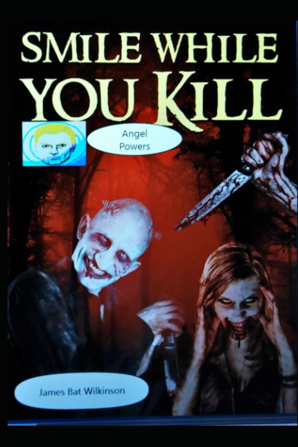 SMILE WHILE YOU KILL: A Macallister Bon Mclean Novel poster