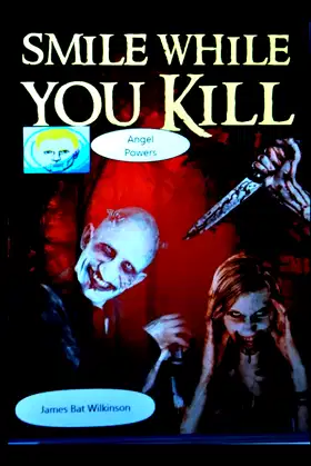SMILE WHILE YOU KILL: A Macallister Bon Mclean Novel poster