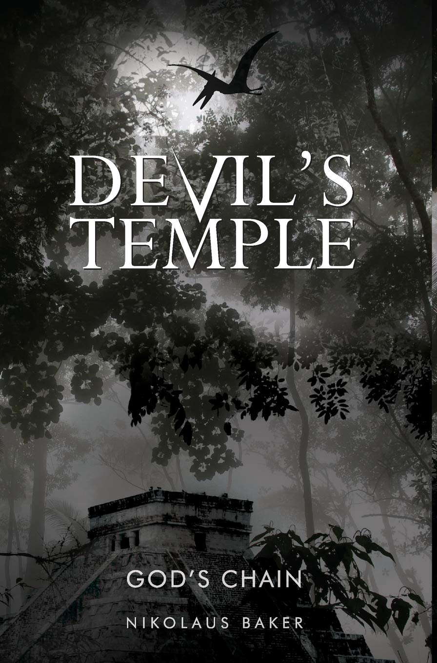 DEVIL's TEMPLE (God's Chain) poster