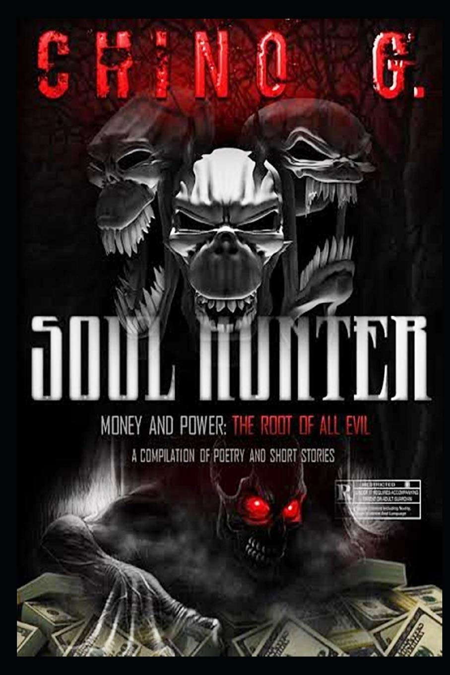 SOUL HUNTER: Money and Power: The Root of All Evil poster