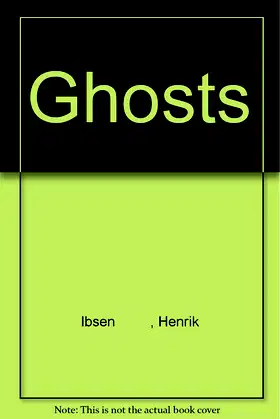 Ghosts poster