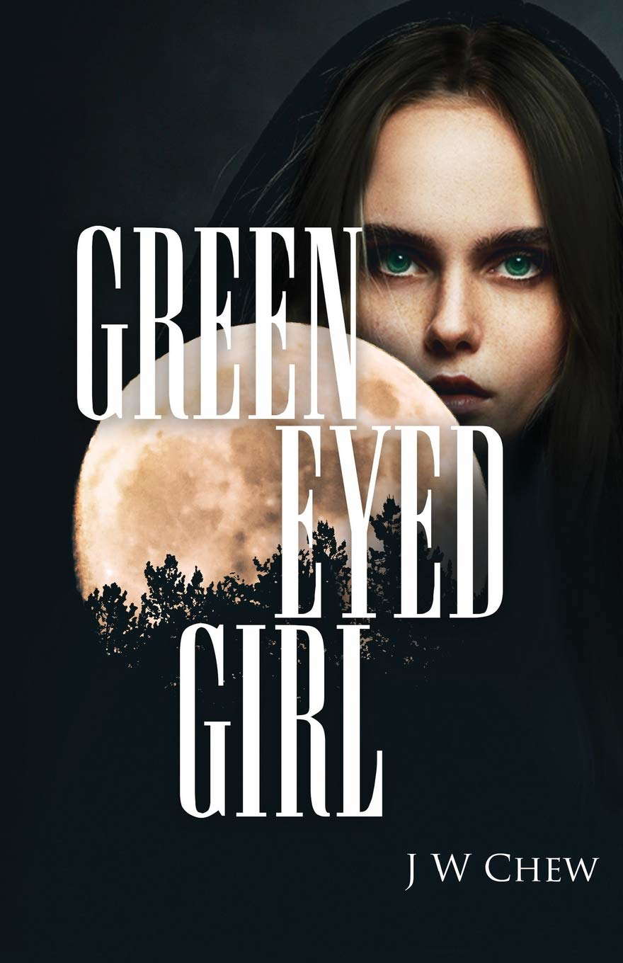 Green Eyed Girl poster