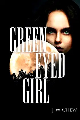 Green Eyed Girl poster