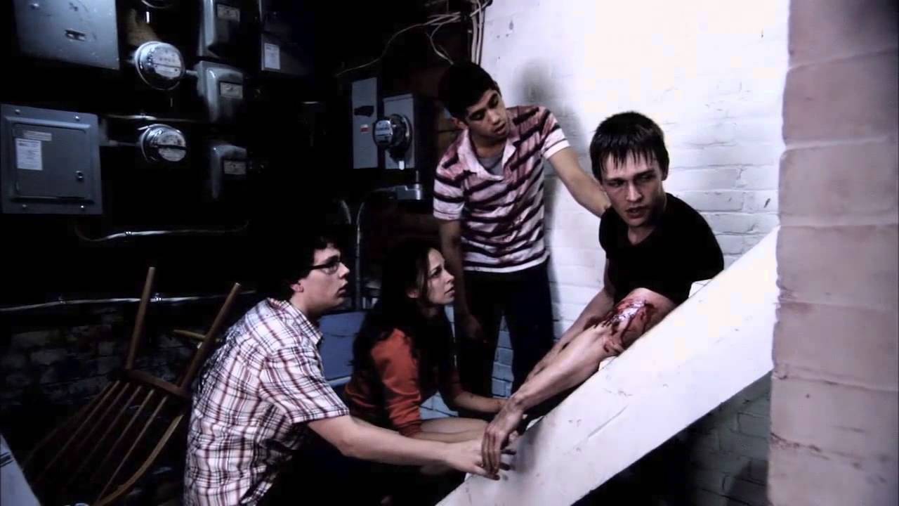 Poster for The Basement