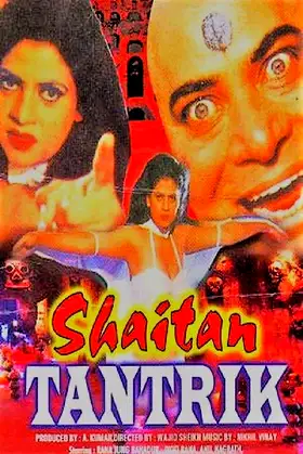 Shaitan Tantrik poster