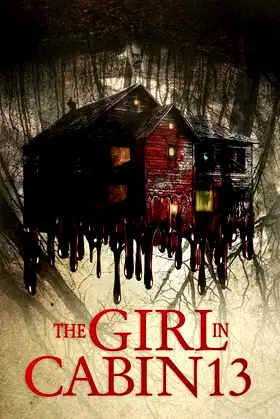 The Girl in Cabin 13 poster