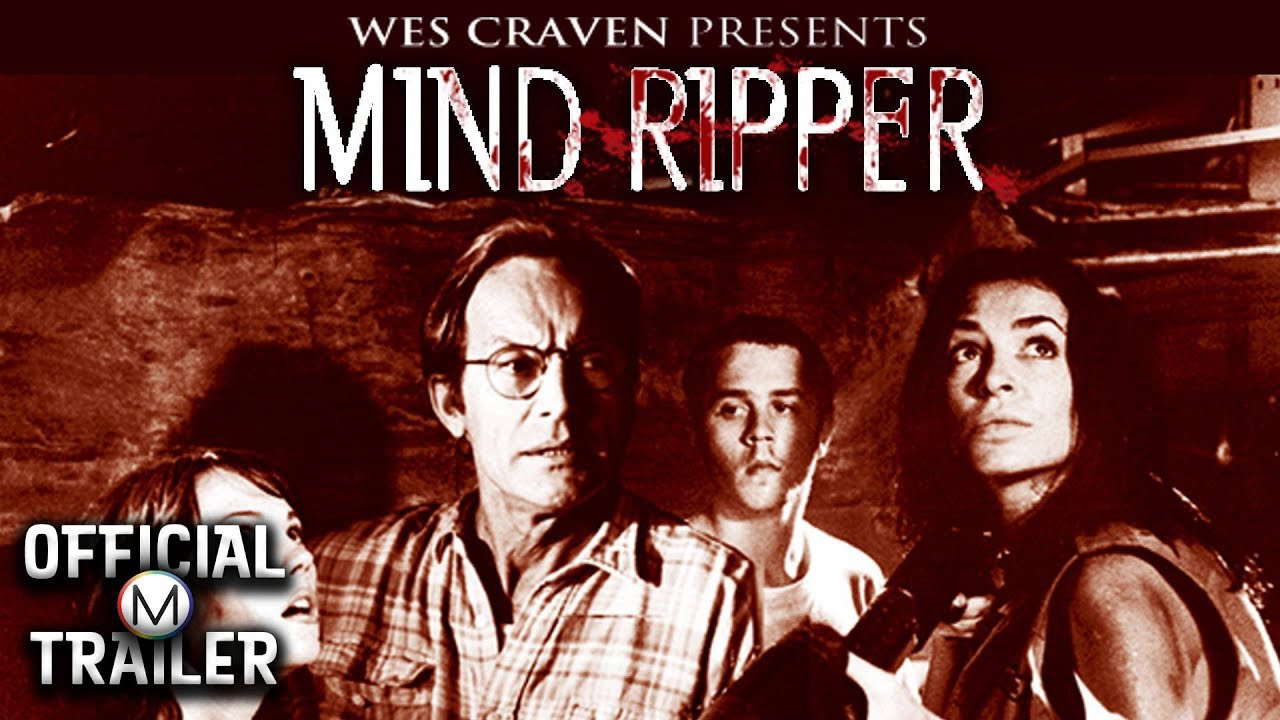 Poster for Mind Ripper