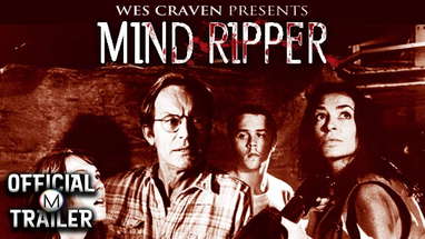 WES CRAVEN'S MIND RIPPER (1995) | Official Trailer | 4K poster