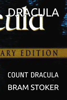 DRACULA: COUNT DRACULA poster