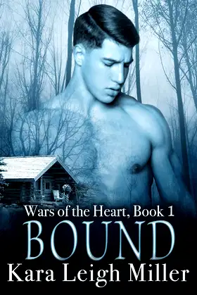 Bound (Wars of the Heart Book 1) poster