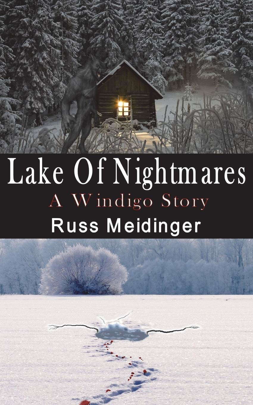 Lake of Nightmares: A Windigo Story poster
