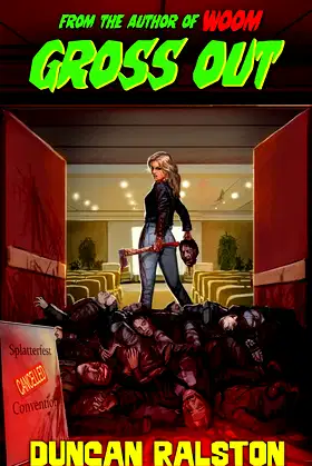 Gross Out (The Lonely Motel Book 2) poster