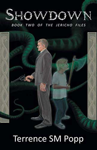 Showdown: Book Two of The Jericho Files poster