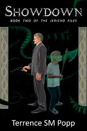 Showdown: Book Two of The Jericho Files poster