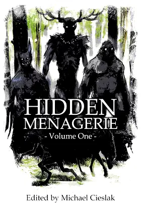Hidden Menagerie Vol 1 poster