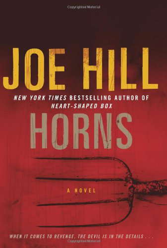 Horns: A Novel poster