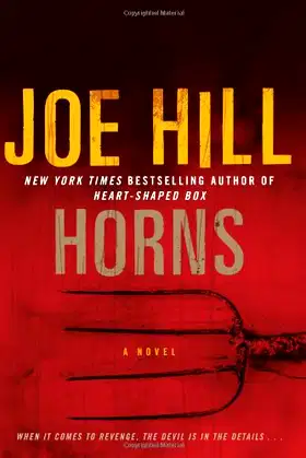 Horns: A Novel poster