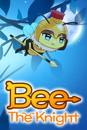 Bee: The Knight poster
