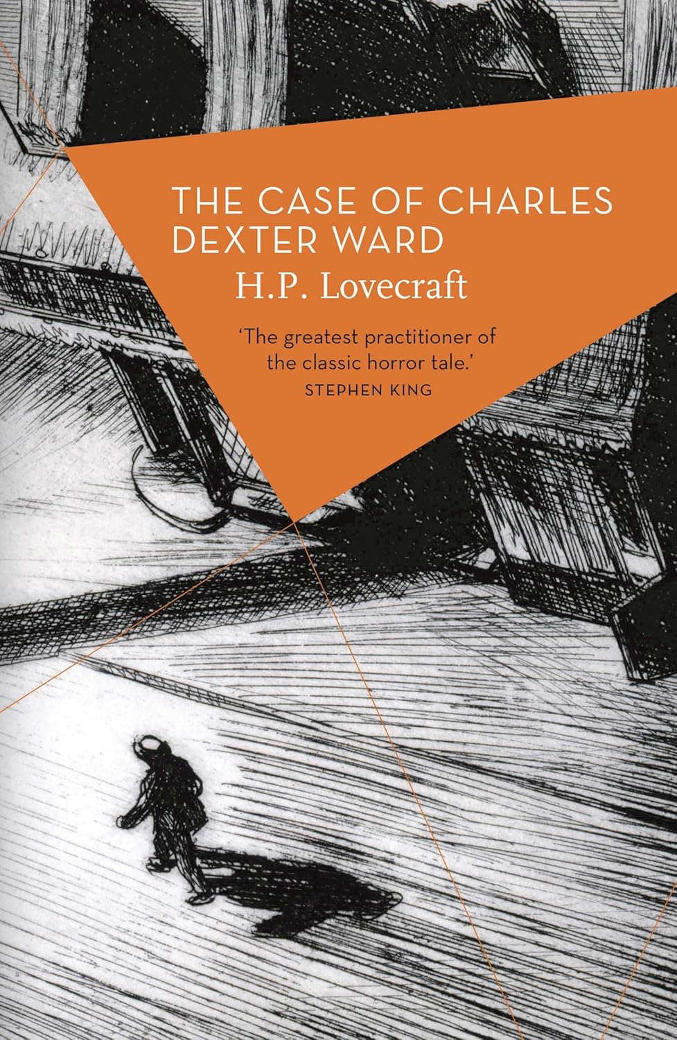 The Case of Charles Dexter Ward (Apollo Library) poster
