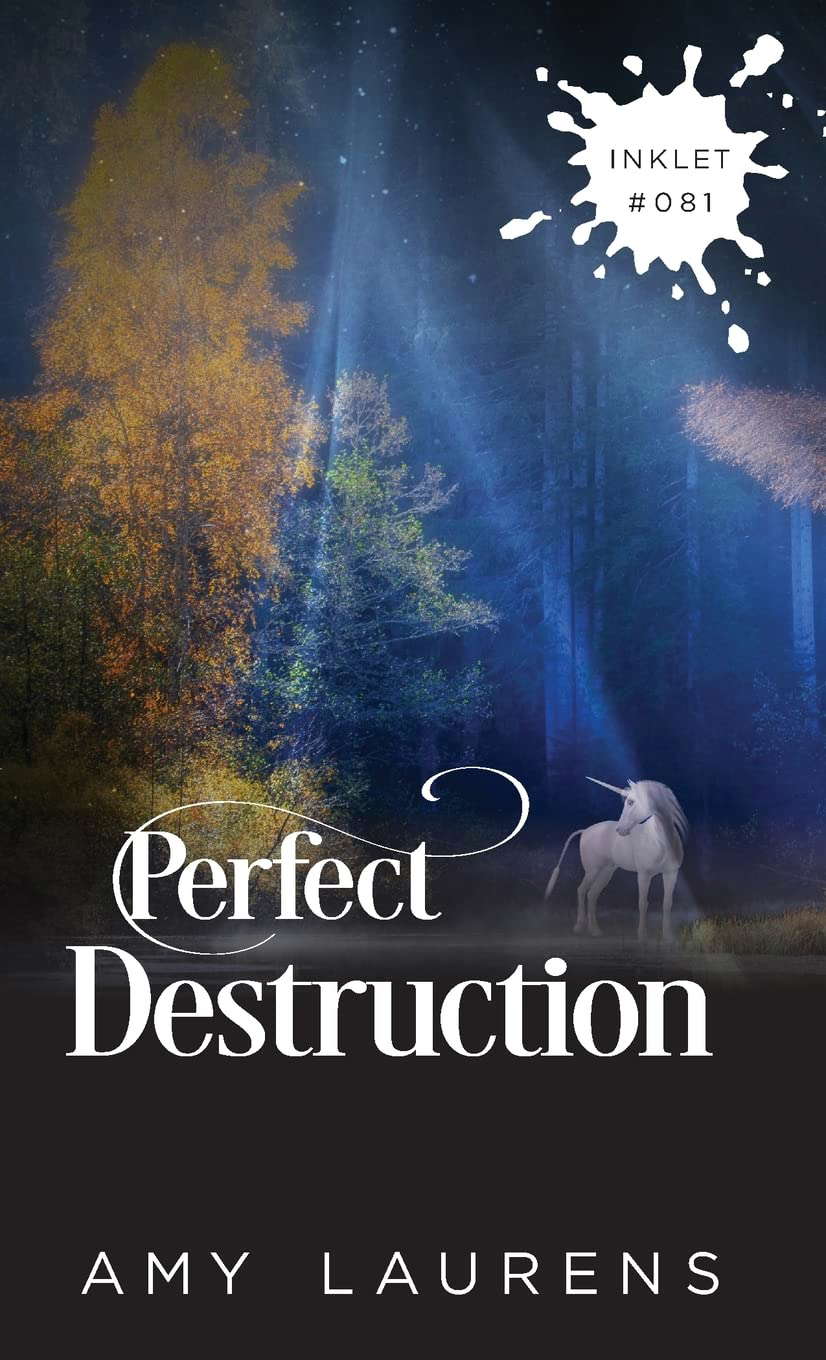 Perfect Destruction (Inklet) poster