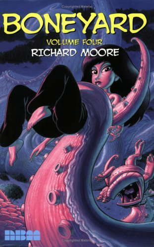 Boneyard, Vol. 4 poster
