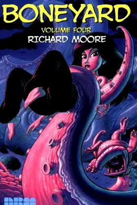 Boneyard, Vol. 4 poster
