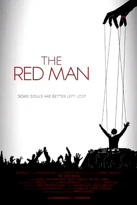 The Red Man poster