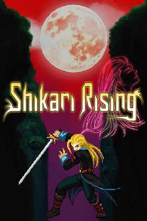 Shikari Rising poster
