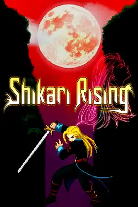 Shikari Rising poster