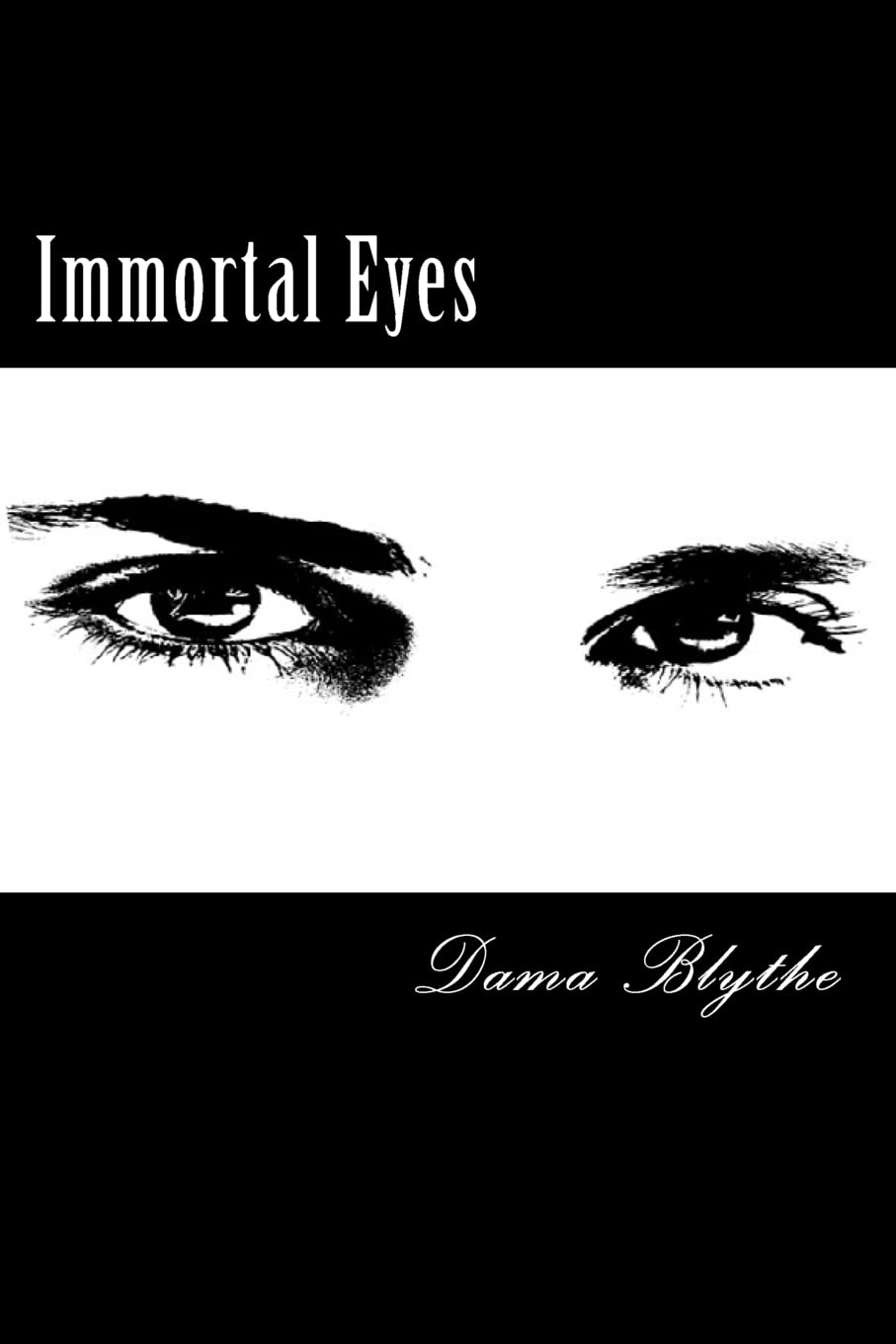 Immortal Eyes poster