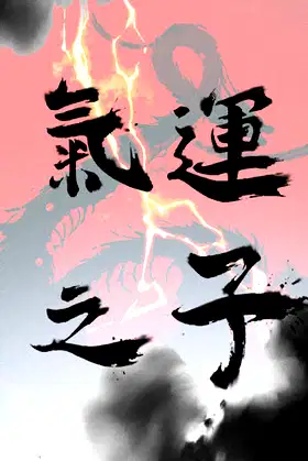 气运之子The One of Fortune poster