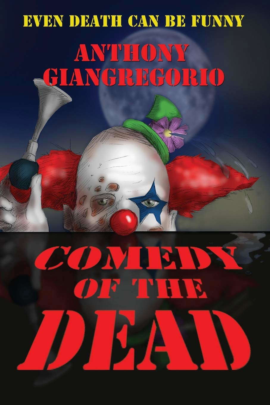 Comedy of the Dead poster
