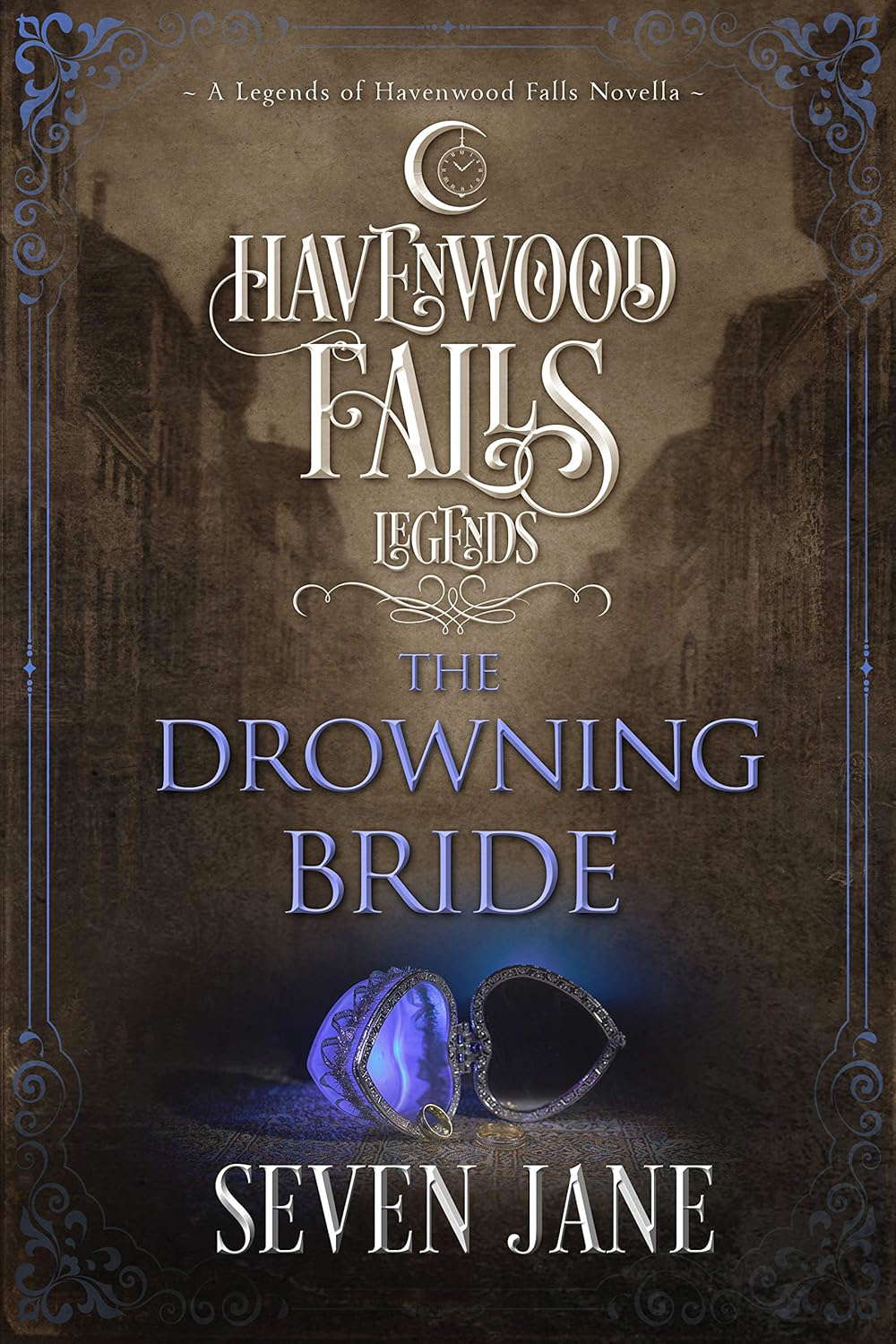 The Drowning Bride (Legends of Havenwood Falls Book 15) poster