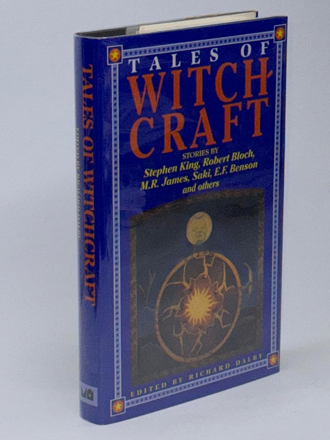 Tales of witchcraft poster