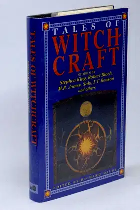 Tales of witchcraft poster