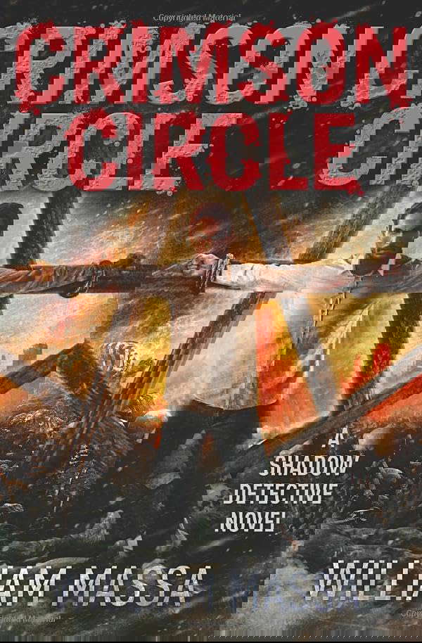 Crimson Circle (Shadow Detective) poster