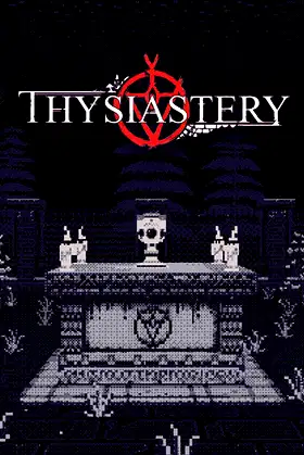 THYSIASTERY poster
