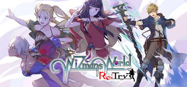 WiZmans World Re;Try capsule