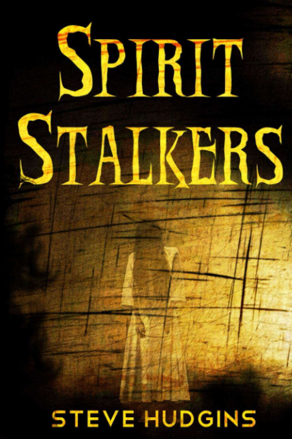 Spirit Stalkers poster