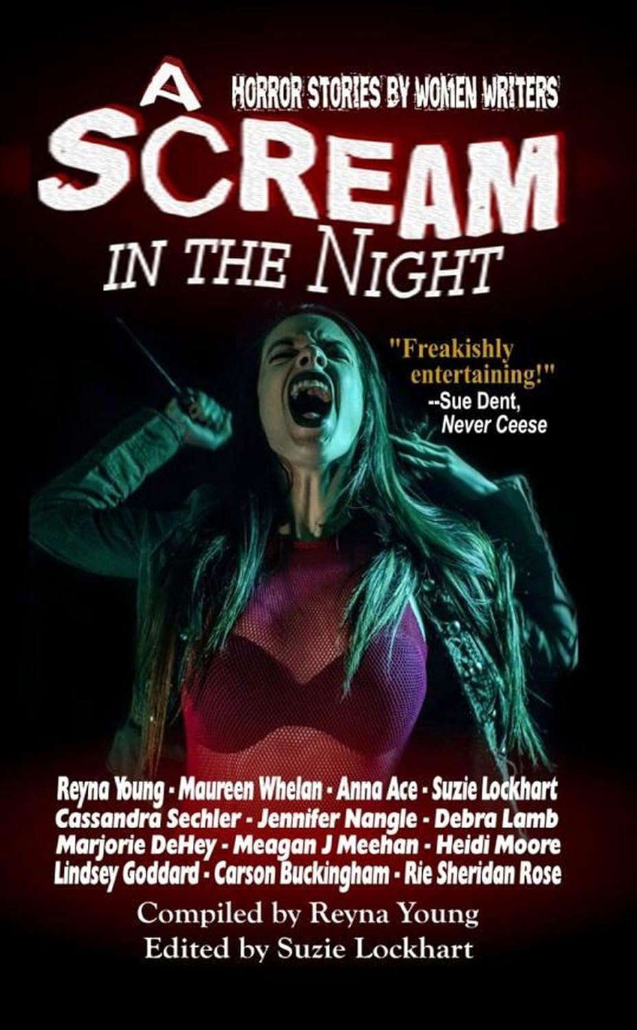 A Scream in the Night poster
