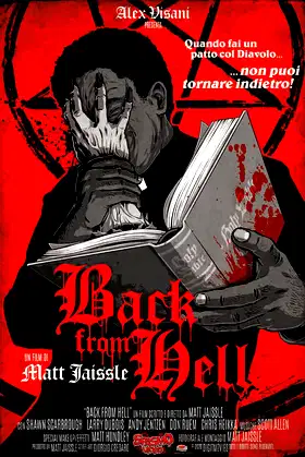 Back from Hell poster