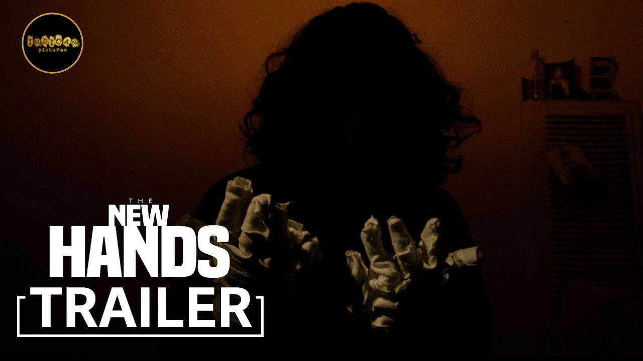 Poster for The New Hands