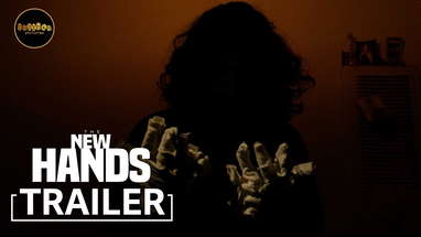 The New Hands 2023 | Official Trailer poster