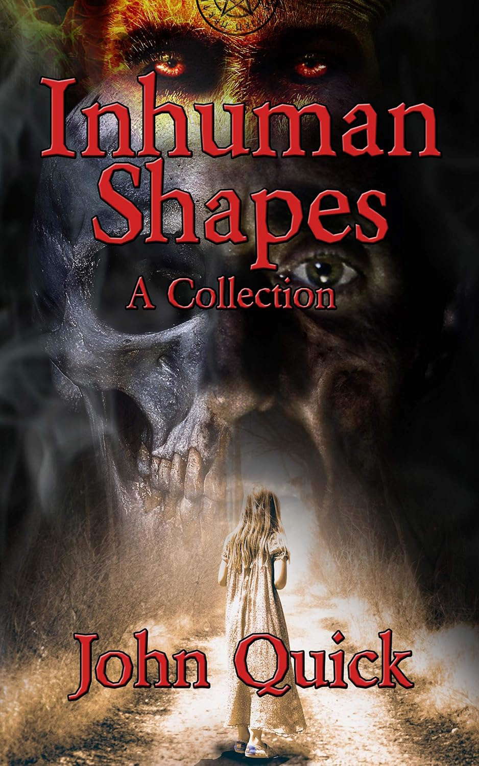 Inhuman Shapes poster