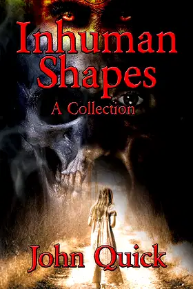 Inhuman Shapes poster