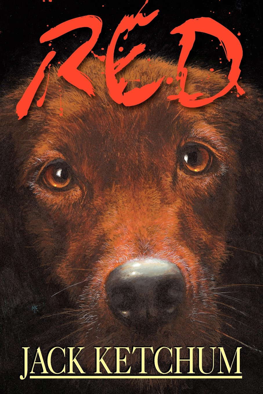 Red poster