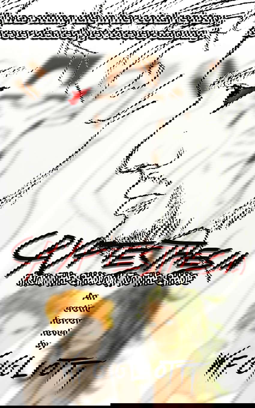Cryptesthesia: From the Shadow to the Shade poster