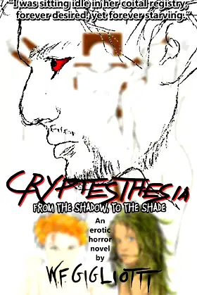 Cryptesthesia: From the Shadow to the Shade poster