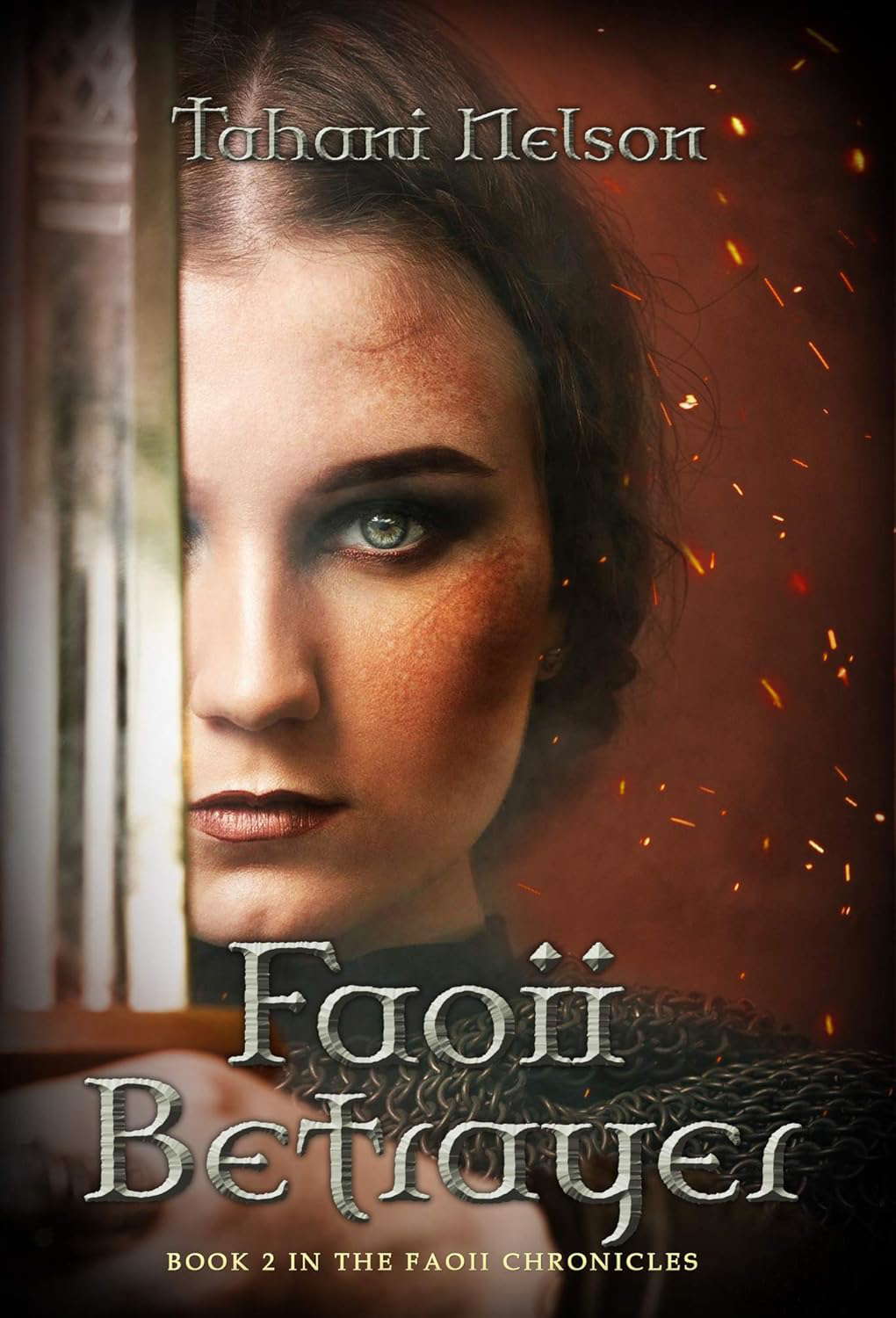 Faoii Betrayer: Book 2 of the Faoii Chronicles poster